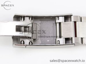 Rolex Oyster Perpetual 36mm 126000 Clean 1:1 Best Edition 904L Steel Tiffany Blue Dial on SS Bracelet VR3230 - Image 30