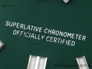Rolex Oyster Perpetual 36mm 126000 Clean 1:1 Best Edition 904L Steel Green Dial on SS Bracelet VR3230 - Image 10