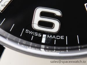 Rolex Explorer I 214270 39mm Clean 1:1 Best Edition Black Dial on SS Bracelet VR3132 - Image 11