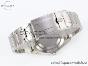 Rolex Explorer I 214270 39mm Clean 1:1 Best Edition Black Dial on SS Bracelet VR3132 - Image 14