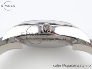 Rolex Explorer I 214270 39mm Clean 1:1 Best Edition Black Dial on SS Bracelet VR3132 - Image 13