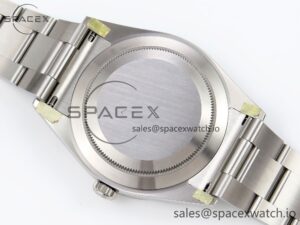 Rolex Explorer I 214270 39mm Clean 1:1 Best Edition Black Dial on SS Bracelet VR3132 - Image 15