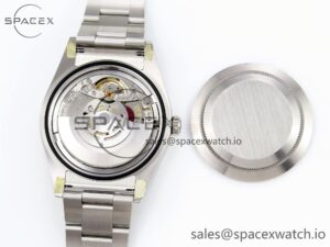 Rolex Explorer I 214270 39mm Clean 1:1 Best Edition Black Dial on SS Bracelet VR3132 - Image 16
