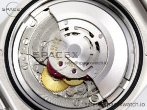 Rolex Explorer I 214270 39mm Clean 1:1 Best Edition Black Dial on SS Bracelet VR3132 - Image 18