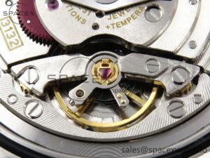Rolex Explorer I 214270 39mm Clean 1:1 Best Edition Black Dial on SS Bracelet VR3132 - Image 20