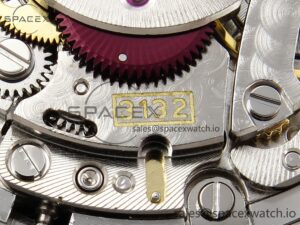 Rolex Explorer I 214270 39mm Clean 1:1 Best Edition Black Dial on SS Bracelet VR3132 - Image 21