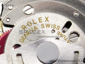 Rolex Explorer I 214270 39mm Clean 1:1 Best Edition Black Dial on SS Bracelet VR3132 - Image 19