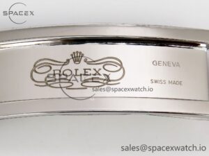 Rolex Explorer I 214270 39mm Clean 1:1 Best Edition Black Dial on SS Bracelet VR3132 - Image 24