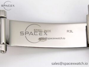 Rolex Explorer I 214270 39mm Clean 1:1 Best Edition Black Dial on SS Bracelet VR3132 - Image 25