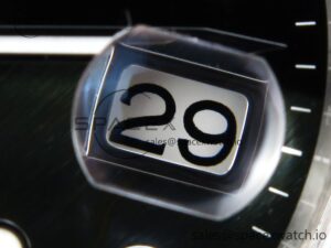 Rolex Yacht-Master 42mm 226659 Clean 1:1 Best Edition Falcon’s Eye Dial on Black Rubber Strap VR3235 - Image 10