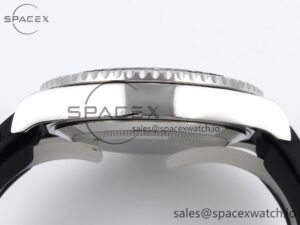 Rolex Yacht-Master 42mm 226659 Clean 1:1 Best Edition Falcon’s Eye Dial on Black Rubber Strap VR3235 - Image 13