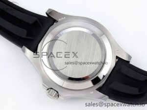 Rolex Yacht-Master 42mm 226659 Clean 1:1 Best Edition Falcon’s Eye Dial on Black Rubber Strap VR3235 - Image 16