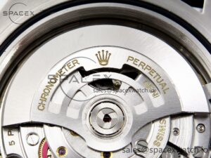Rolex Yacht-Master 42mm 226659 Clean 1:1 Best Edition Falcon’s Eye Dial on Black Rubber Strap VR3235 - Image 20