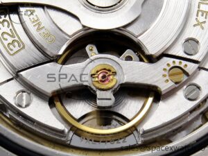 Rolex Yacht-Master 42mm 226659 Clean 1:1 Best Edition Falcon’s Eye Dial on Black Rubber Strap VR3235 - Image 21