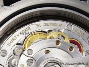 Rolex Yacht-Master 42mm 226659 Clean 1:1 Best Edition Falcon’s Eye Dial on Black Rubber Strap VR3235 - Image 24
