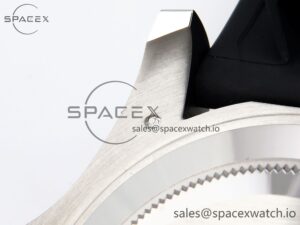 Rolex Yacht-Master 42mm 226659 Clean 1:1 Best Edition Falcon’s Eye Dial on Black Rubber Strap VR3235 - Image 25