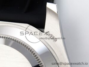 Rolex Yacht-Master 42mm 226659 Clean 1:1 Best Edition Falcon’s Eye Dial on Black Rubber Strap VR3235 - Image 26