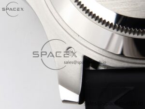 Rolex Yacht-Master 42mm 226659 Clean 1:1 Best Edition Falcon’s Eye Dial on Black Rubber Strap VR3235 - Image 27