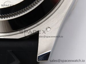 Rolex Yacht-Master 42mm 226659 Clean 1:1 Best Edition Falcon’s Eye Dial on Black Rubber Strap VR3235 - Image 28