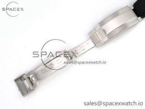 Rolex Yacht-Master 42mm 226659 Clean 1:1 Best Edition Falcon’s Eye Dial on Black Rubber Strap VR3235 - Image 30