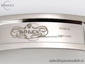 Rolex Yacht-Master 42mm 226659 Clean 1:1 Best Edition Falcon’s Eye Dial on Black Rubber Strap VR3235 - Image 31