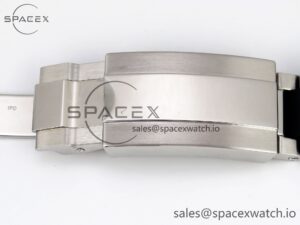 Rolex Yacht-Master 42mm 226659 Clean 1:1 Best Edition Falcon’s Eye Dial on Black Rubber Strap VR3235 - Image 33