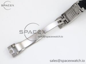 Rolex Yacht-Master 42mm 226659 Clean 1:1 Best Edition Falcon’s Eye Dial on Black Rubber Strap VR3235 - Image 34