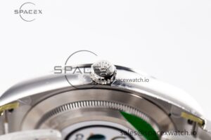 Explorer I 214270 39mm Clean 1:1 Best Edition Black Dial on SS Bracelet VR3132 - Image 12