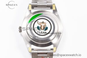 Explorer I 214270 39mm Clean 1:1 Best Edition Black Dial on SS Bracelet VR3132 - Image 14