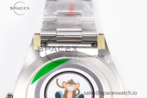Explorer I 214270 39mm Clean 1:1 Best Edition Black Dial on SS Bracelet VR3132 - Image 15