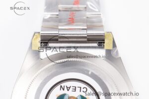Explorer I 214270 39mm Clean 1:1 Best Edition Black Dial on SS Bracelet VR3132 - Image 16