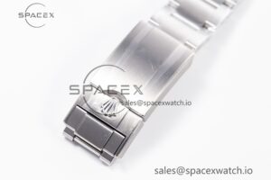 Explorer I 214270 39mm Clean 1:1 Best Edition Black Dial on SS Bracelet VR3132 - Image 22