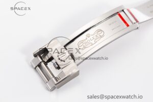 Explorer I 214270 39mm Clean 1:1 Best Edition Black Dial on SS Bracelet VR3132 - Image 24