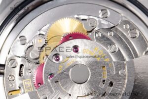 Explorer I 214270 39mm Clean 1:1 Best Edition Black Dial on SS Bracelet VR3132 - Image 19