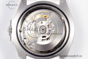 Explorer II 42mm 216570 Black 904L SS GMF 1:1 Best Edition Black Dial on Bracelet A3285 (Correct Hand Stack) - Image 18