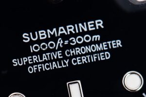 Submariner 16610 LN Black Bezel 904L Steel Rehaut SS ARF 1:1 Best Edition on SS Bracelet SH3135 - Image 7