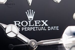 Submariner 16610 LN Black Bezel 904L Steel Rehaut SS ARF 1:1 Best Edition on SS Bracelet SH3135 - Image 10
