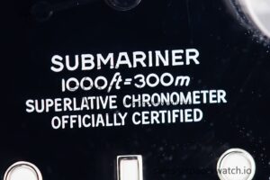 Submariner 16610 LN No Rehaut Engraving 904L Steel ARF 1:1 Best Edition on SS Bracelet SH3135 V2 - Image 9