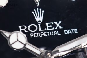 Submariner 16610 LV No Rehaut Engraving 904L Steel ARF 1:1 Best Edition on SS Bracelet SH3135 V2 - Image 6