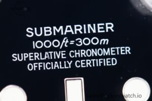 Submariner 16610 Lv 904l Steel ARF 1:1 Best Edition on ss Bracelet SH3135 v2 - Image 9