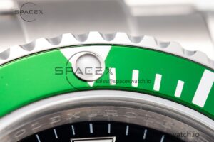 Submariner 16610 Lv 904l Steel ARF 1:1 Best Edition on ss Bracelet SH3135 v2 - Image 12