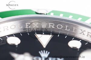 Submariner 16610 Lv 904l Steel ARF 1:1 Best Edition on ss Bracelet SH3135 v2 - Image 6