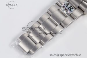 Submariner 16610 LV No Rehaut Engraving 904L Steel ARF 1:1 Best Edition on SS Bracelet SH3135 V2 - Image 22
