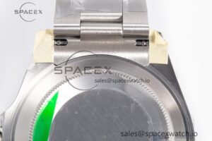 Submariner 16610 LV No Rehaut Engraving 904L Steel ARF 1:1 Best Edition on SS Bracelet SH3135 V2 - Image 14