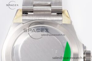 Submariner 16610 LN No Rehaut Engraving 904L Steel ARF 1:1 Best Edition on SS Bracelet SH3135 V2 - Image 15