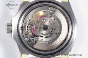 Submariner 16610 Lv 904l Steel ARF 1:1 Best Edition on ss Bracelet SH3135 v2 - Image 18