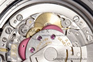 Submariner 16610 Lv 904l Steel ARF 1:1 Best Edition on ss Bracelet SH3135 v2 - Image 20