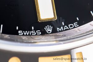 GMT Master II 126713 904L SS GMF 1:1 Best Edition Black Dial on Jubilee Bracelet VR3285 CHS - Image 7