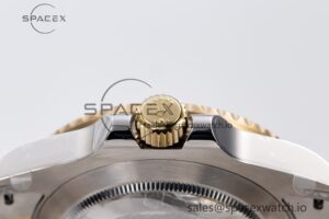 GMT Master II 126713 904L SS GMF 1:1 Best Edition Black Dial on Jubilee Bracelet VR3285 CHS - Image 14