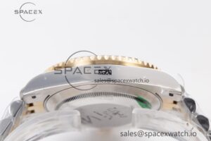 GMT Master II 126713 904L SS GMF 1:1 Best Edition Black Dial on Jubilee Bracelet VR3285 CHS - Image 13